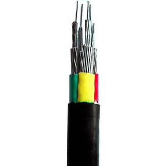 RV,RVV,RVVP型聚氯乙烯绝缘、屏蔽控制电缆