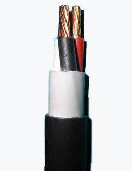 MKVV22,MKVV32钢丝铠装矿用通信电缆